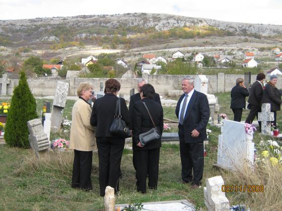 Dušni dan 2008.