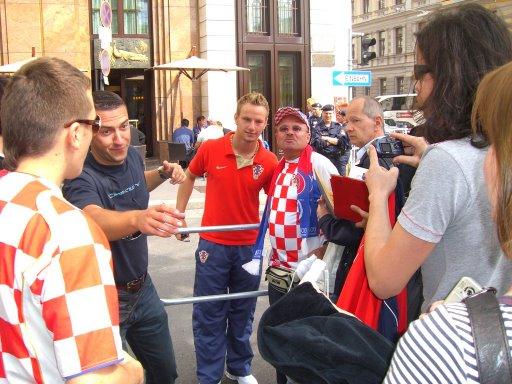 Hrvatska - Austria  1:0