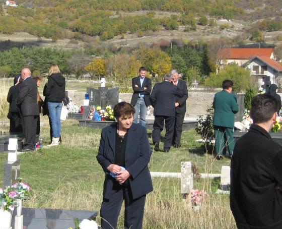 Dušni dan 2008.