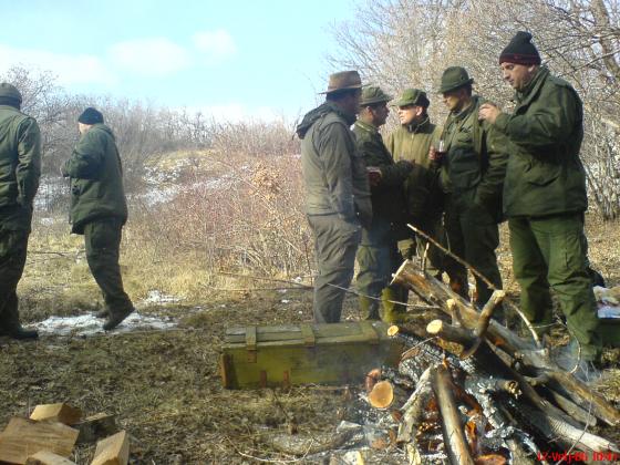 hajka na stetocine pa rucak