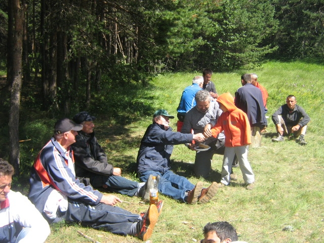 Mihaljevići u Borju 2010