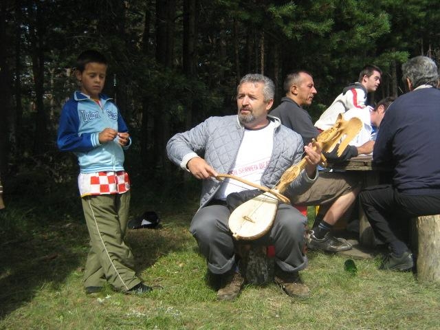 Mihaljevići u Borju 2010