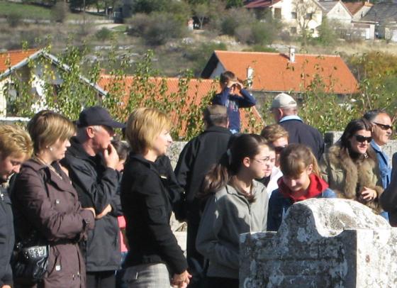 Dušni dan 2008.