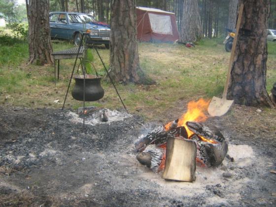 S konaka na Borovoj glavi