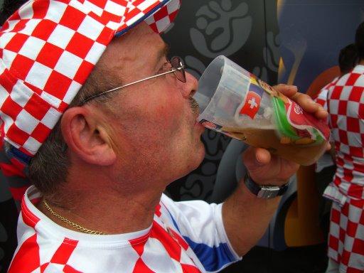 Hrvatska - Austria  1:0