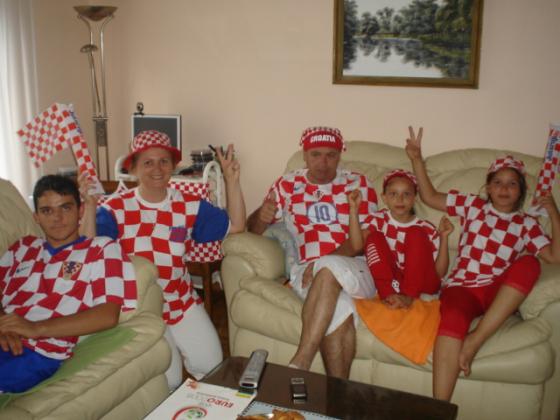 Vatreni navijaci