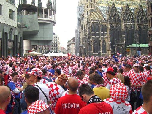 Hrvatska - Austria  1:0