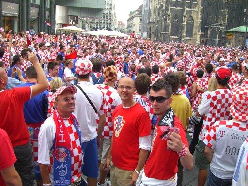 Hrvatska - Austria  1:0