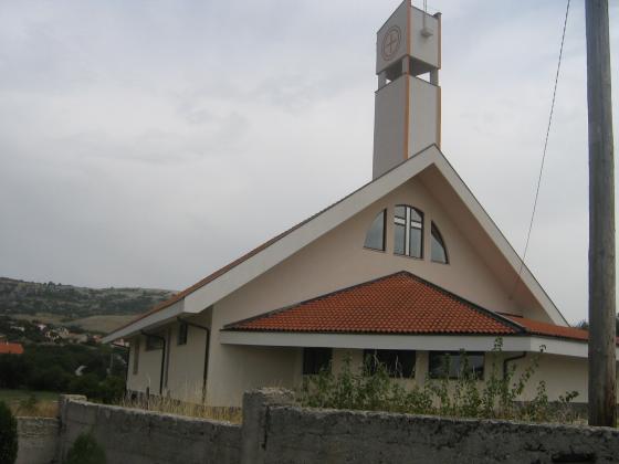 Crkva u Zagoričanima