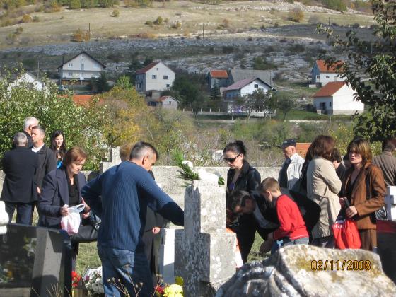 Dušni dan 2008.