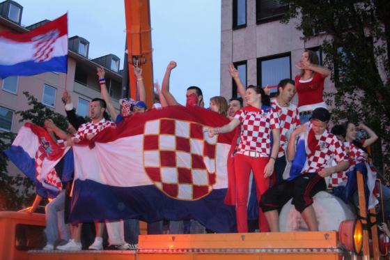 HRVATSKA - NJEMACKA