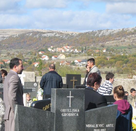 Dušni dan 2008.