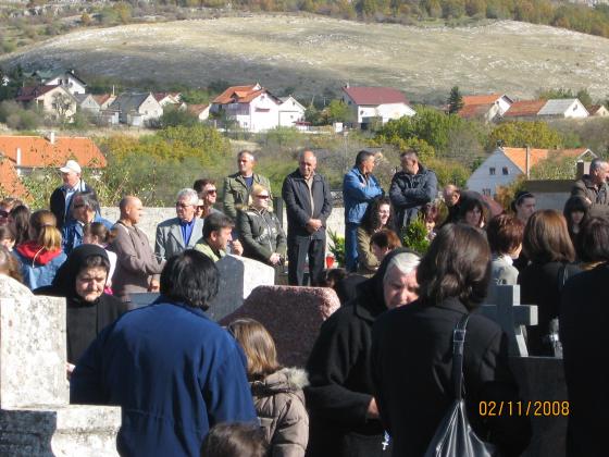 Dušni dan 2008.