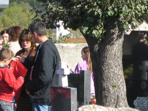 Dušni dan 2008.