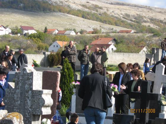 Dušni dan 2008.