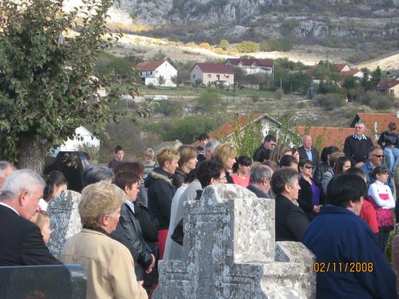 Dušni dan 2008.