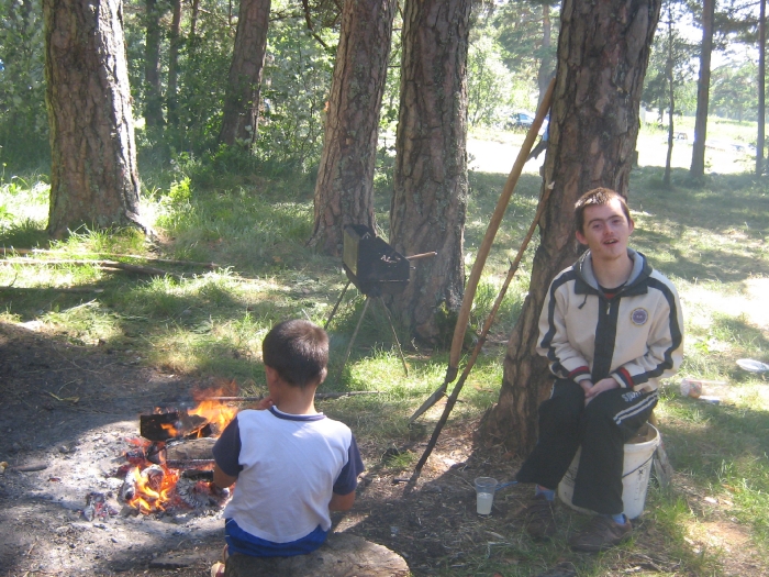 Mihaljevići u Borju 2010