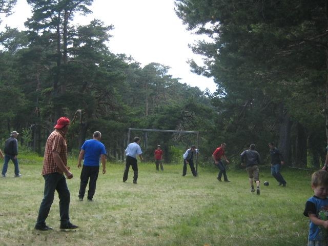 Mihaljevići u Borju 2010